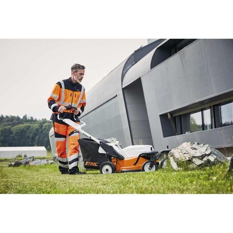 Stihl RMA 765 V Gräsklippare batteridriven 36V utan batterier
