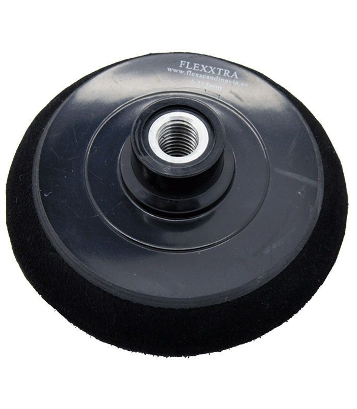 Flexxtra Stödrondell Ø115x12mm M14 (Dämpad)