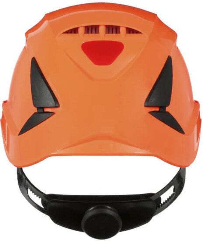 3M Peltor Skyddshjälm SecureFit X5507V ORANGE