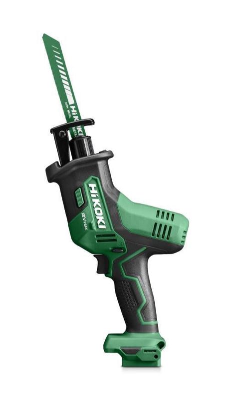 HiKOKI CR12DA Tigersåg 12V (utan batteri)