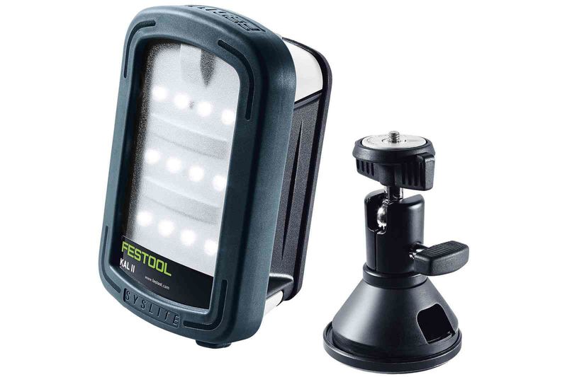 Festool Arbetsbelysning SYSLITE KAL II - SET
