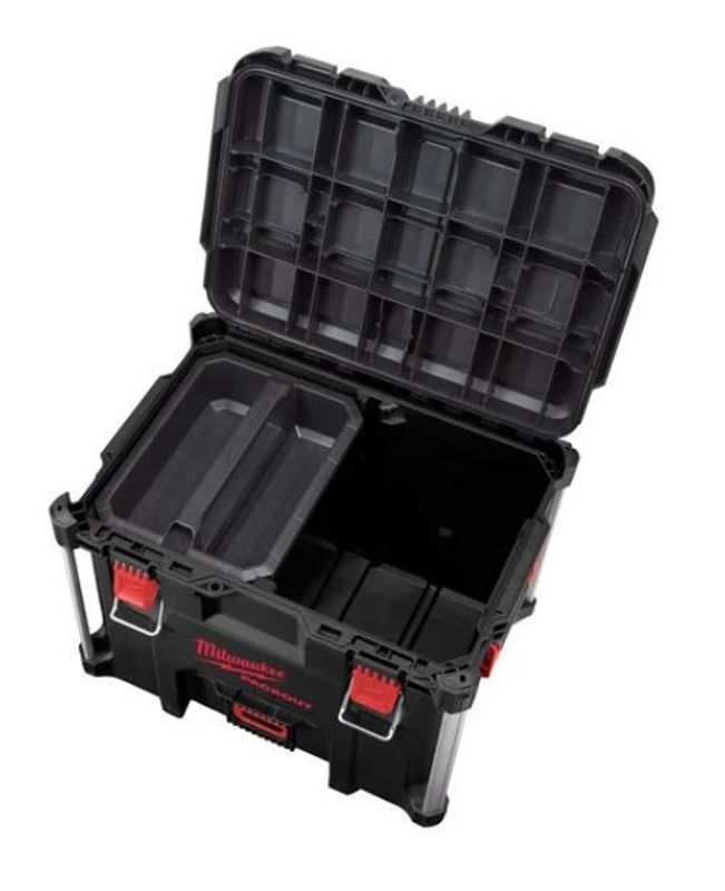 Milwaukee Verktygslåda XL PACKOUT™