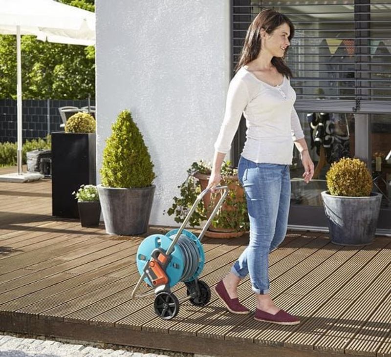 Gardena 18502-20 CleverRoll S m 20m Classic slang