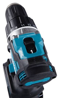 Makita DF002GD201 Borrskruvdragare XGT® 40V 64/30Nm (2x2,5Ah)