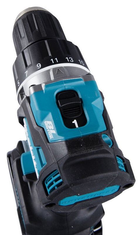 Makita DF002GD201 Borrskruvdragare XGT® 40V 64/30Nm (2x2,5Ah)