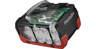 Metabo Batteri LiHD 18V 4,0ah