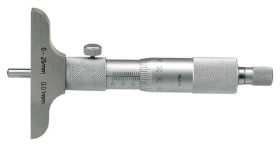 Limit Mikrometerdjupmått 0-100mm