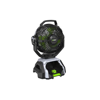 EGO FN1000E-K1252 Fläkt med vattendimma 25 cm