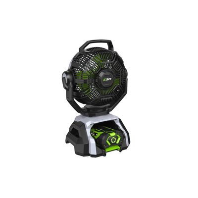 EGO FN1000E Fläkt med vattendimma, 25 cm