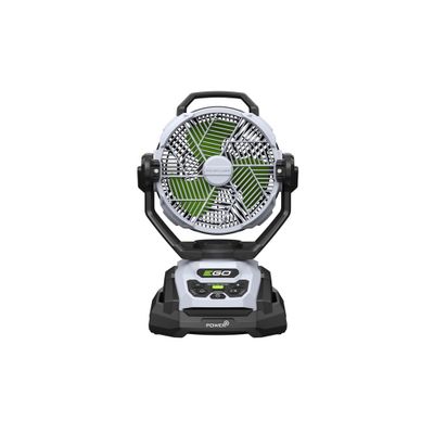 EGO FN1000E-K1252 Fläkt med vattendimma 25 cm