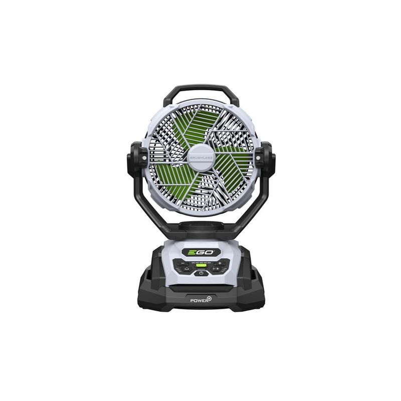 EGO FN1000E-K1252 Fläkt med vattendimma 25 cm