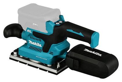 Makita DBO380Z Planslipmaskin LXT® 18V (utan batteri)