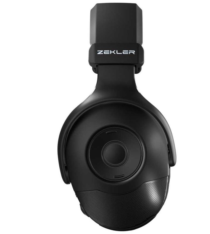 Zekler NEO 80 hörselskydd Hjässbygel med Bluetooth