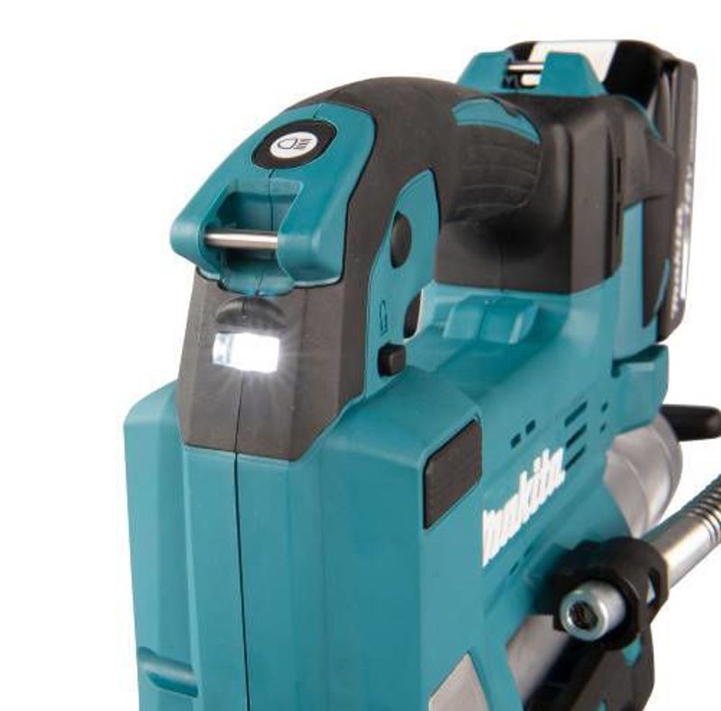 Makita DGP180RT Fettspruta LXT® 18V 475ml (1x5,0Ah)