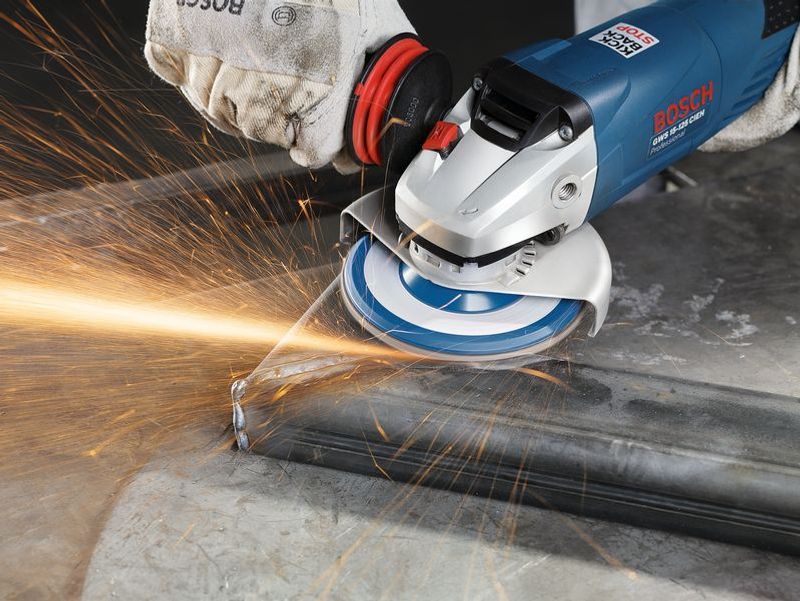 Bosch Lamellskiva BM K60 125mm BOMBERAT