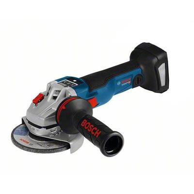 Bosch GWS 18V-10 SC Vinkleslip 18V 125mm (Utan batterier)