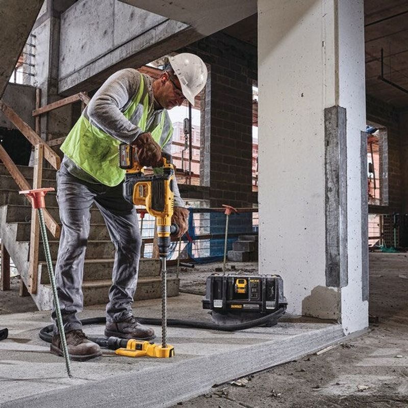 Dewalt DCH614N Kombihammare 54V 10,5J FlexVolt (Utan batterier)