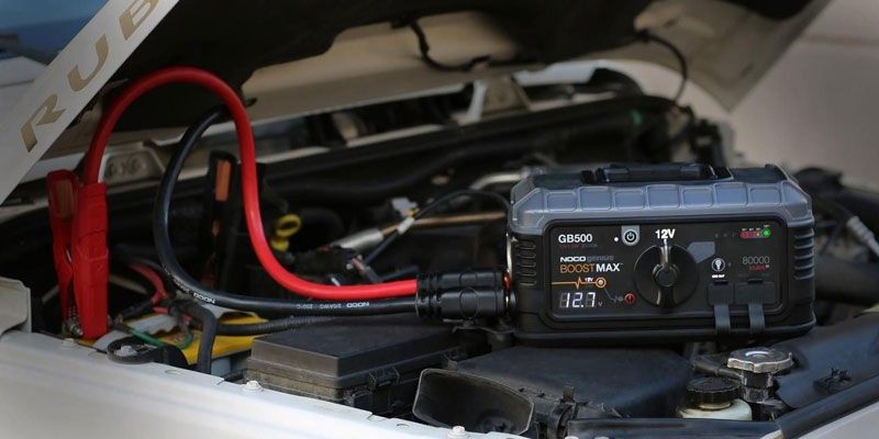 Noco GB500+ Starthjälp Boost Max 12V/24V 6250A