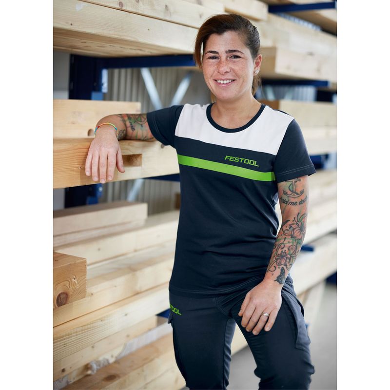 Festool Fashionshirt FASH-LAD-FT1-XL