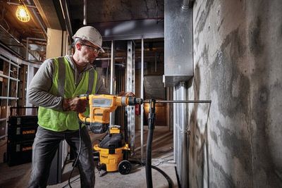 DeWalt D25614K Borrhammare 10,5J 1350W SDS-MAX