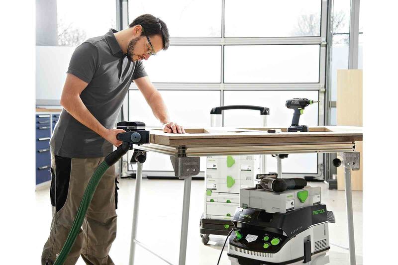 Festool EHL 65 EQ-PLUS Elhyvel 65mm