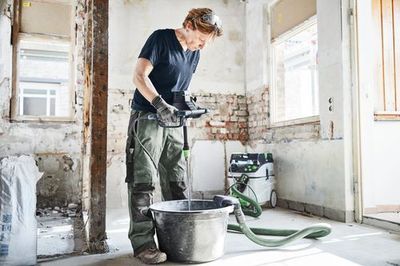 Festool Omrörare MX 1000 RE EF HS3R