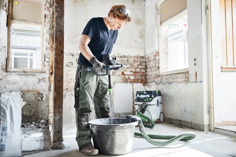 Festool Omrörare MX 1000 RE EF HS3R