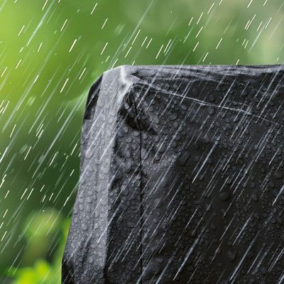 Landmann Premium Skyddshuv M - Black 80x120x60cm