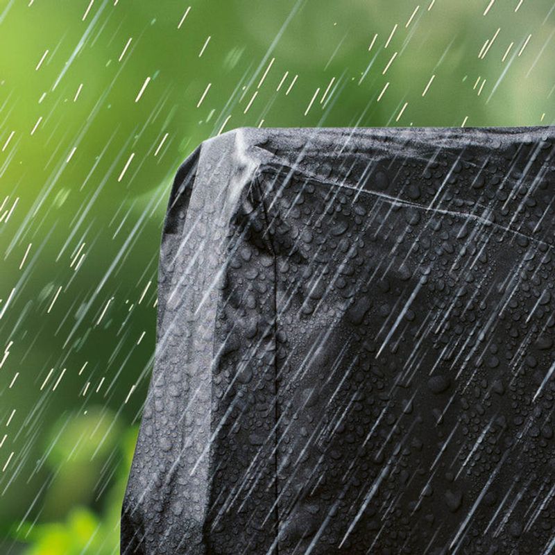 Landmann Premium Skyddshuv M - Black 80x120x60cm