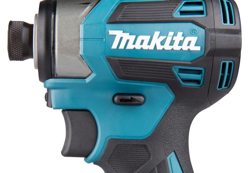 Makita DTD173ZJX2 Slagskruvdragare LXT 18V (utan batterier)