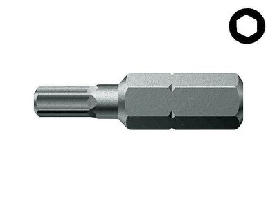 Wera 840/1 Z Hex-Plus Insexbits 1,5 mm x 25 mm