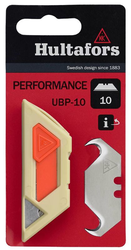HULTAFORS KNIVBLAD UBH-10 (10ST)