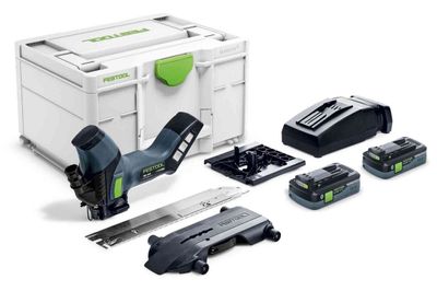 Festool Isolersåg ISC 240 HPC 4,0 EBI-Plus 18V