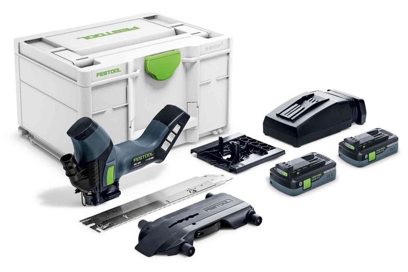 Festool Isolersåg ISC 240 HPC 4,0 EBI-Plus 18V