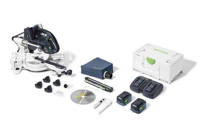 Festool Kap-/gersåg KAPEX KSC 60 EB 5,0 I-Plus 18V
