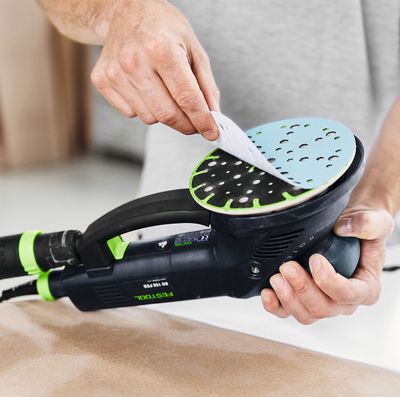 Festool Slippapper STF D150 GRANAT 150mm 10-P