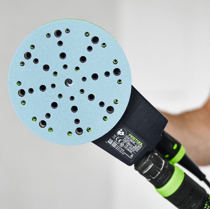 Festool Slippapper STF D150 GRANAT 150mm 10-P
