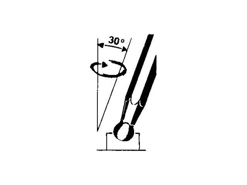 T-NYCKEL SEXKANT KULA 10MM