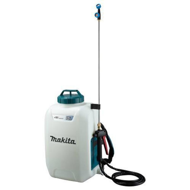 Makita DUS158Z Ryggburen Tryckspruta LXT® 18V 15L