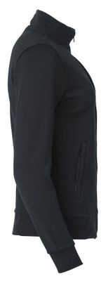 Clique Basic Damcardigan – Mjuk Sweatshirt med Dragkedja