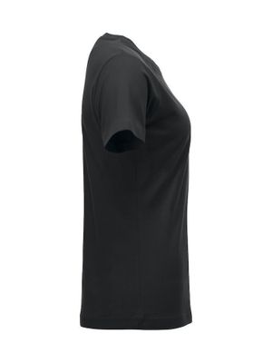 Clique Klassisk T-shirt Dam – 100% Bomull, Modern Passform