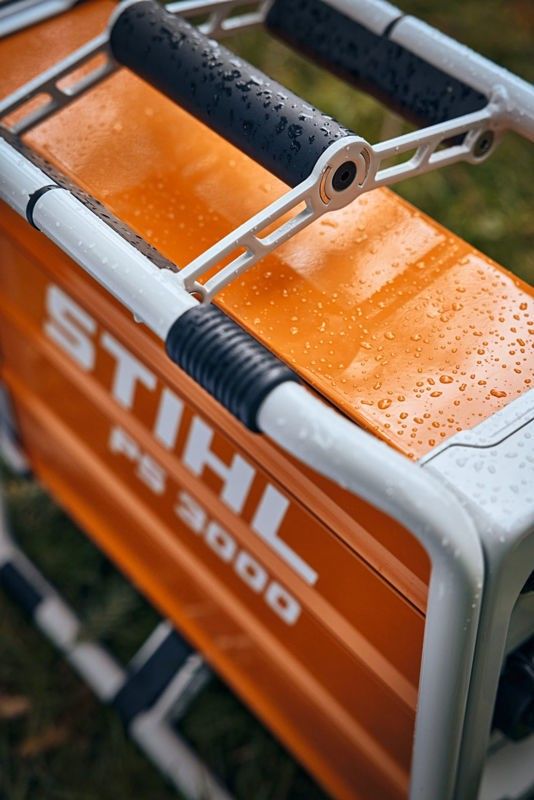 Stihl PS 3000 Mobil Bärbar Strömförsörjning