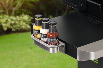 Landmann Magnetisk flask-/sås-/kryddhållare