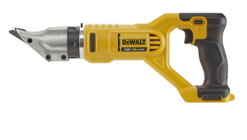 DeWalt DCS491NT Plåtsax 18V XR (utan batterier)