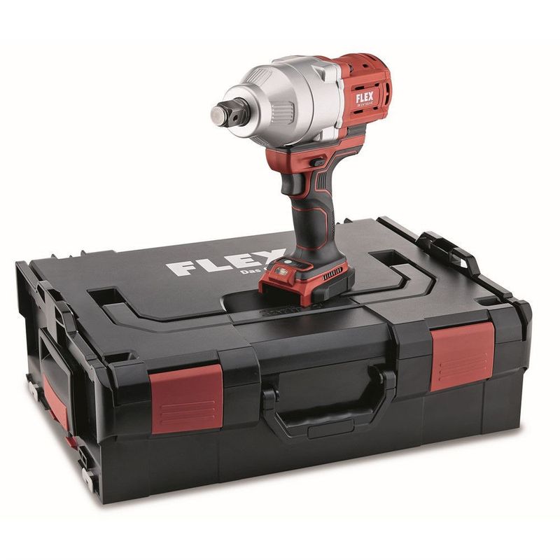Flex Mutterdragare IW 3/4" 18.0-EC (utan batteri)