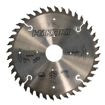 HiKOKI Sågklinga 165xmm 24T (Universalsågklinga)