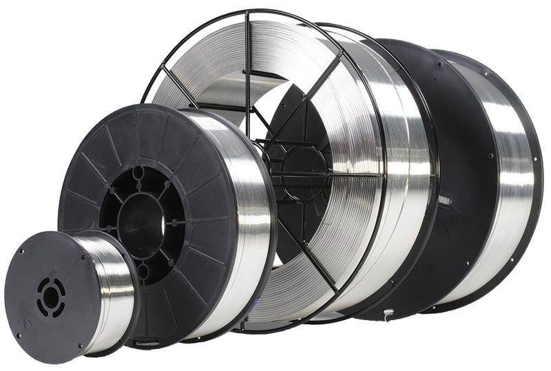 ESAB coreshield 15 flussrörtråd 0,8 mm 4,5 kg