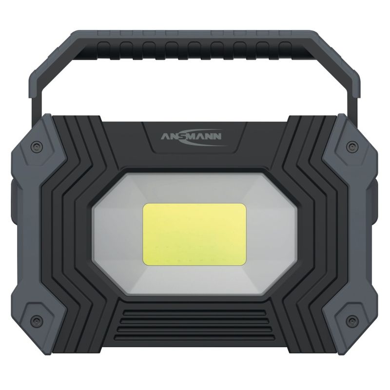 Ansmann FL2800R LED arbetslampa laddbar 2800lm