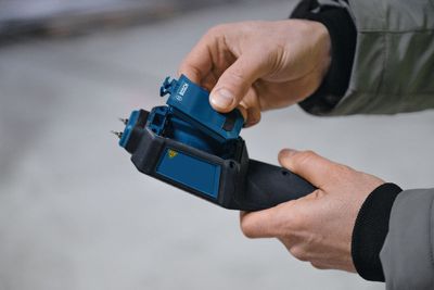 Bosch GMP 1-13 Fuktmätare Trä