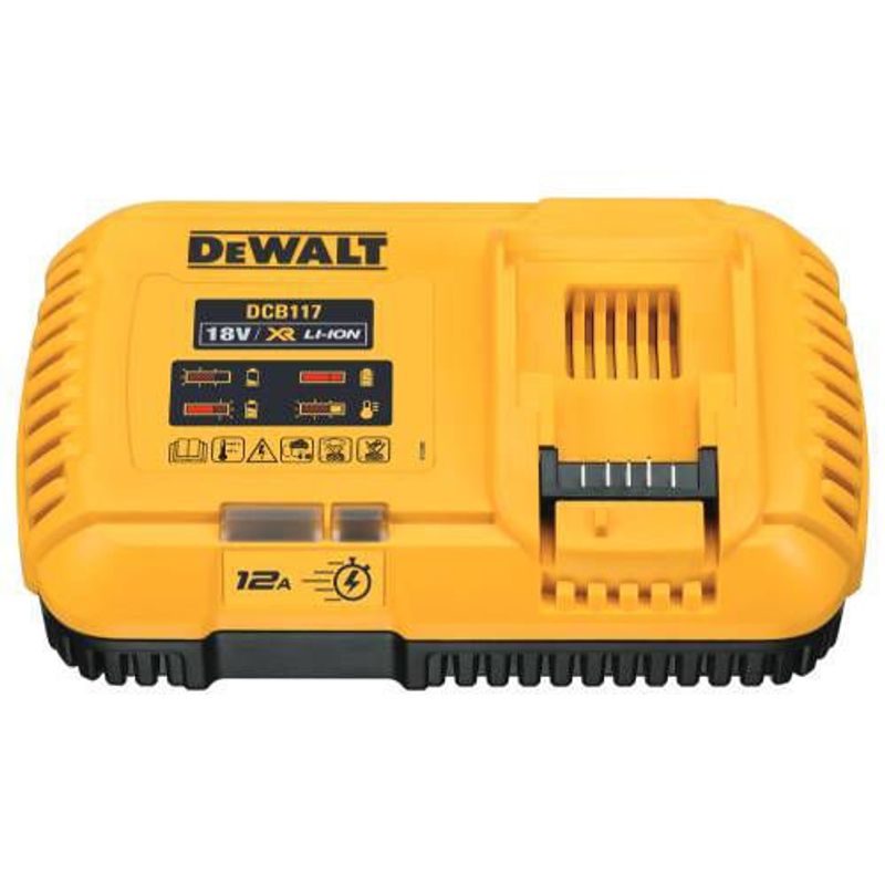 DeWalt DCB117 Snabbladdare XR 12A